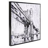 Brooklyn Bridge Wall Art