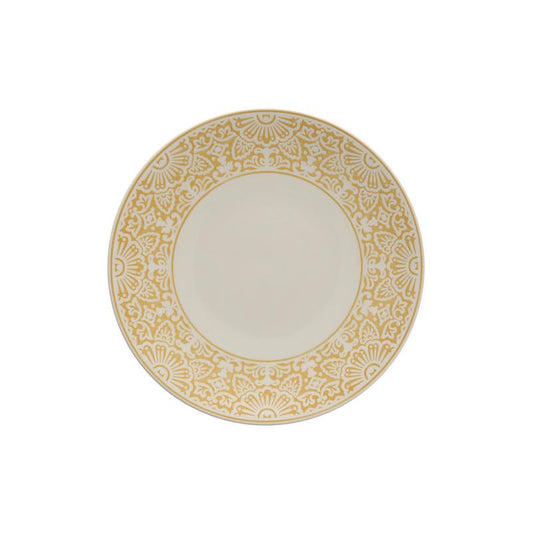 Havana Honey Dinner Plate 10.75"