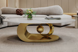 LIORA 49" Coffee Table