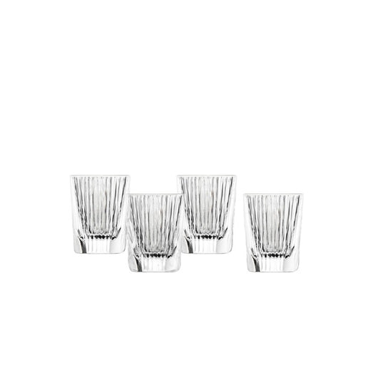 Fave Shot Glass (35) 2oz
