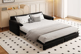 RESTO 66" Sleeper Sofa