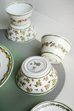 Daisy Chain Fine Bone China Cup & Saucer Set