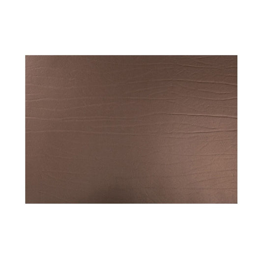 Strata Leather Bronze Placemat - Rectangle 12.2x16.5"- Set of 4