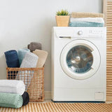 100% Cotton Tufted 3000 Gsm Reversible Bath Rug, Charcoal