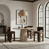 Venosa - Traverine Table