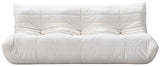 Relax - Velvet 77.75" Upholstered Sofa