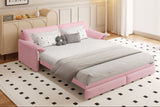 RESTO 66" Sleeper Sofa