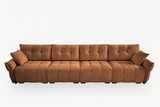 CHARLOTTE 141" 4-Seater Sofa