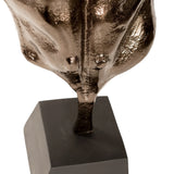 Whispering Leaf Sculpture