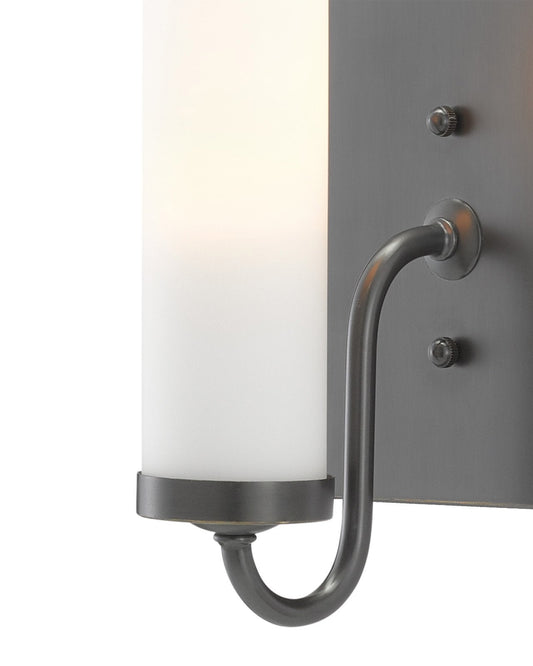 Brindisi Bronze Wall Sconce