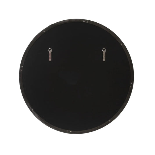 Stainless Steel Round Mirror