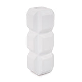 Triple Cubic Candle Holder