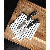 Elite 2-Piece Kitchen Knife Set - Black