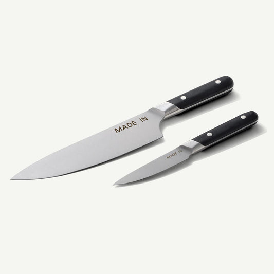 MADE IN Knife Set