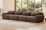MELLOW 149" 4-Seater Sofa