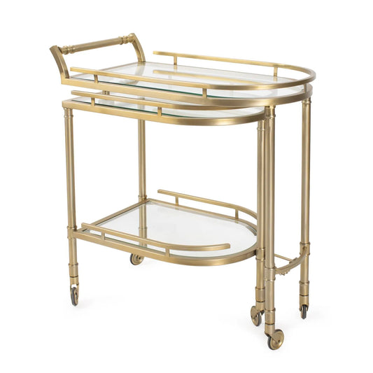 Carmelo Beverage Trolley