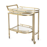 Carmelo Beverage Trolley