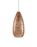 Rame 7-Light Round Multi-Drop Pendant