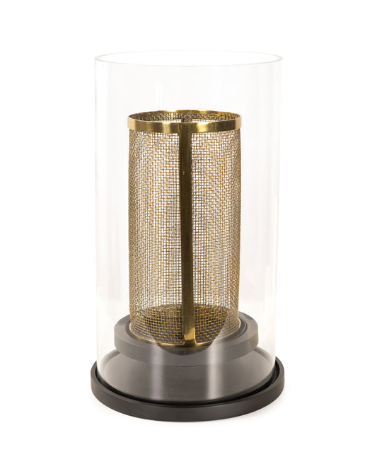 Robin Baron Soho Hurricane Candle Holder