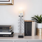 Ring Toss Candle Holder- Large