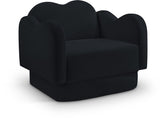 Bloom - Velvet Chair