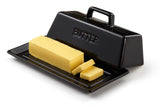 Kook Ceramic Butter Dish with Lid