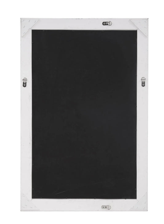 George Matte White Mirror