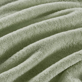 800GSM Ultra-Soft Cotton Absorbent Towel Set, Sage Green
