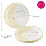Twinkle Twinkle 78 Piece Party Tableware Set (16 Guests)