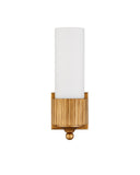 Bryce Gold Bath Wall Sconce