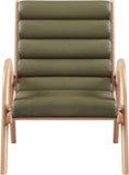 Randal - Accent Chair - Natural Frame