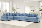 DESEO 233" Sectional Sofa