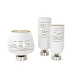 Lustig Cylindrical Vessel- Medium