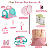 ROBUD Bug Catcher Kit & Kids Explorer Kit