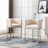 24'' Vintle Bar & Counter Stool