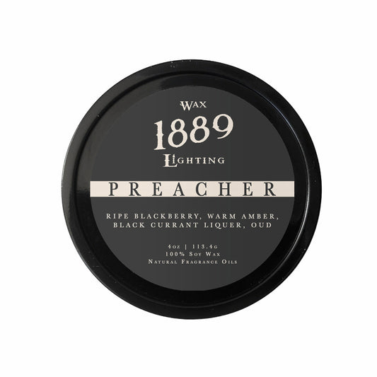 Preacher Tin