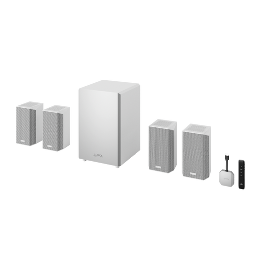 AWOL ThunderBeat Speakers