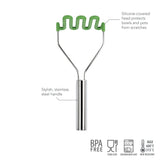 Silicone Potato Masher