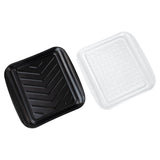 Prep and Serve BBQ Trays - Set of 2