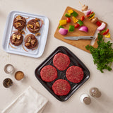 Prep and Serve BBQ Trays - Set of 2