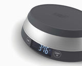 SwitchScale™ Grey Kitchen Scales