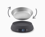 SwitchScale™ Grey Kitchen Scales