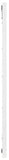 Monad Glass Contemporary Mirror - Elegant Birch Wood Design, Perfect for Any Room or Vanity Setup