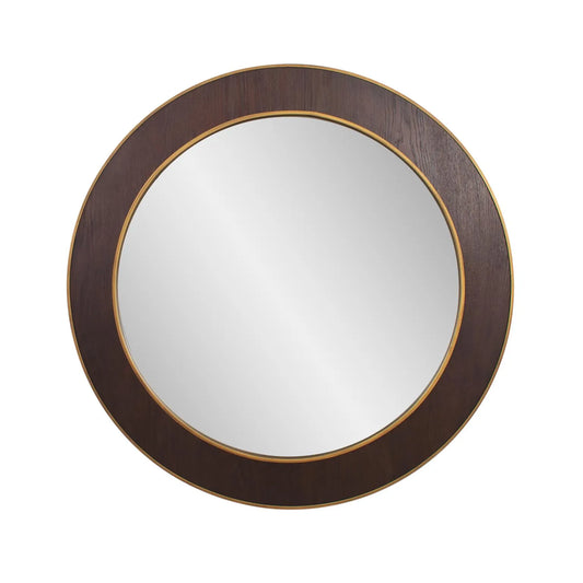 Caldwin Round Mirror- Large