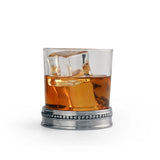 Beaded Bar Glasses Set of 4