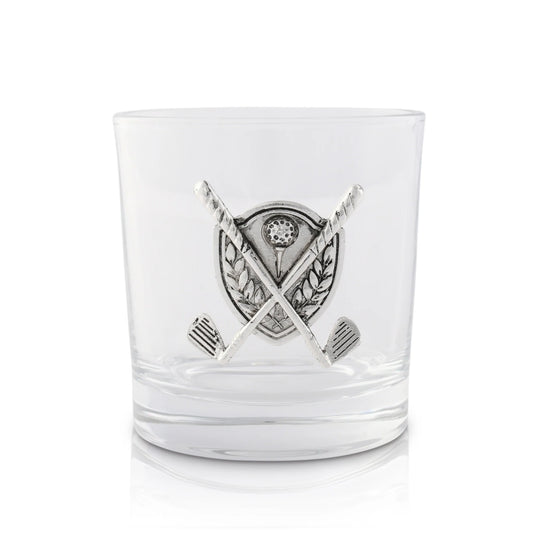 Golf Bar Glasses Set of 4
