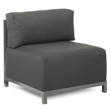 Axis Chair Sterling Charcoal Titanium Frame