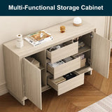 Wholesale Modern Storage Cabinet with 2 Doors & 3 Drawers