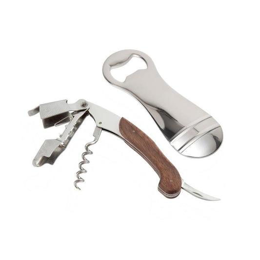 Crafthouse By Fortessa® The Signature Collection Wine and Bottle Opener Set