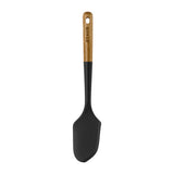 Staub Silicone with Wood Handle Cooking Utensil, Spatula